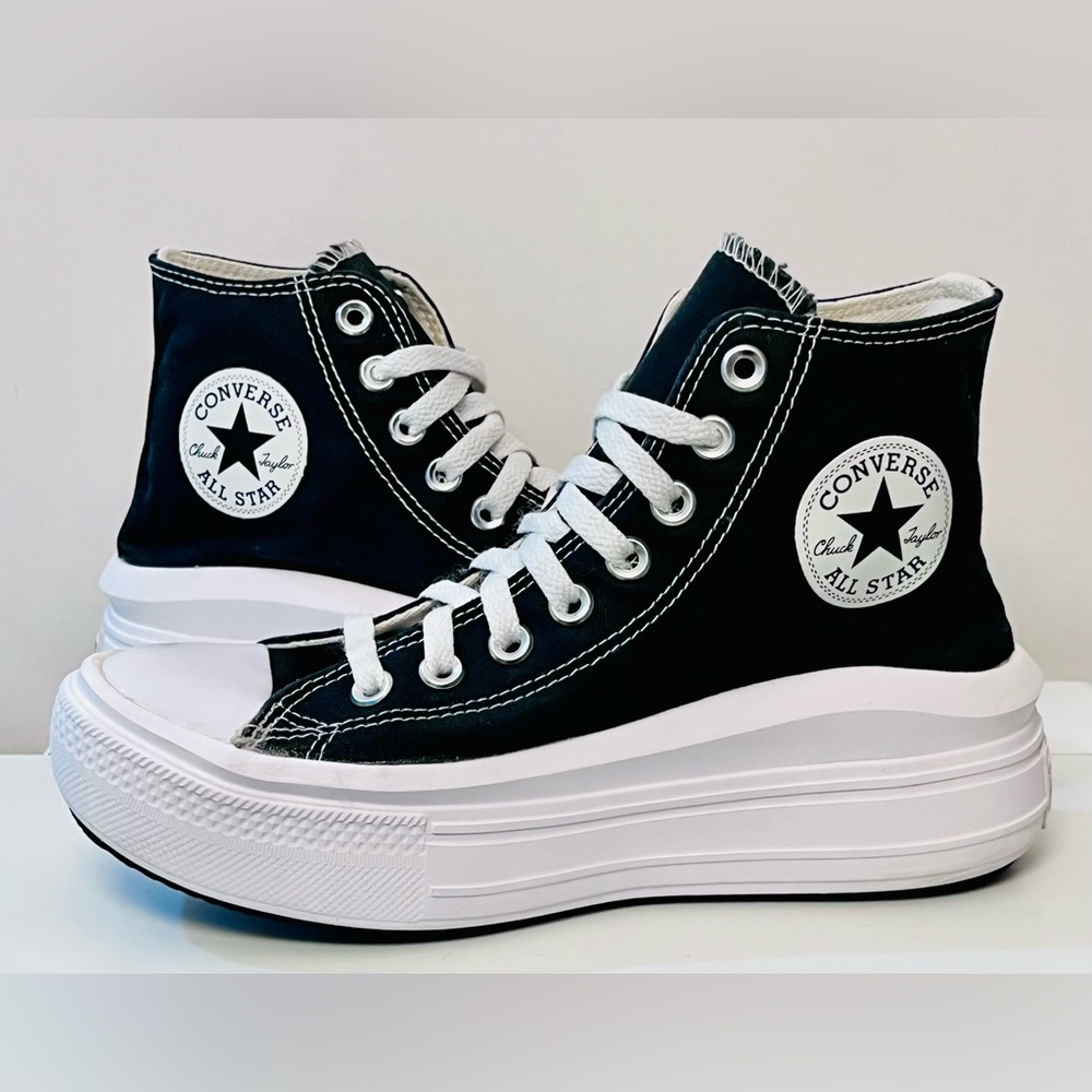 Chuck Taylor All Star Move Platform